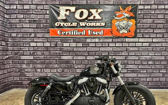 2016 Harley-Davidson Forty-Eight®