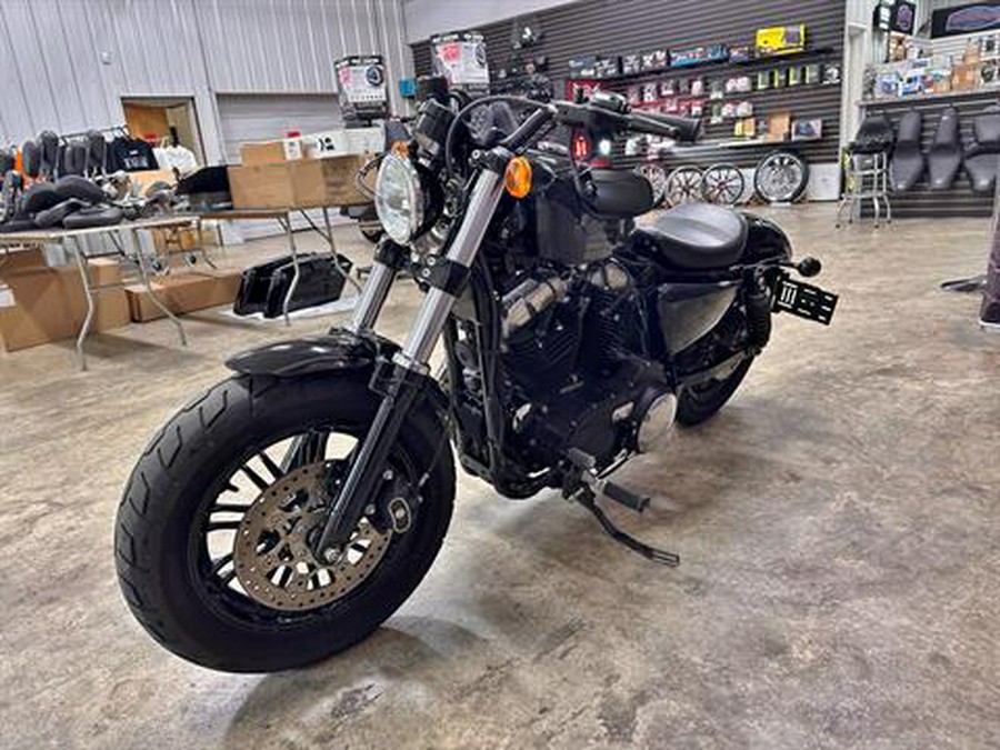 2016 Harley-Davidson Forty-Eight®