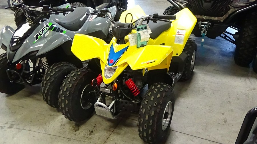 2025 Suzuki QuadSport Z90