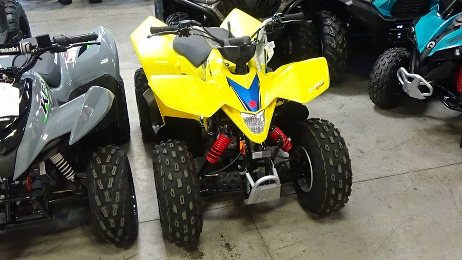 2025 Suzuki QuadSport Z90