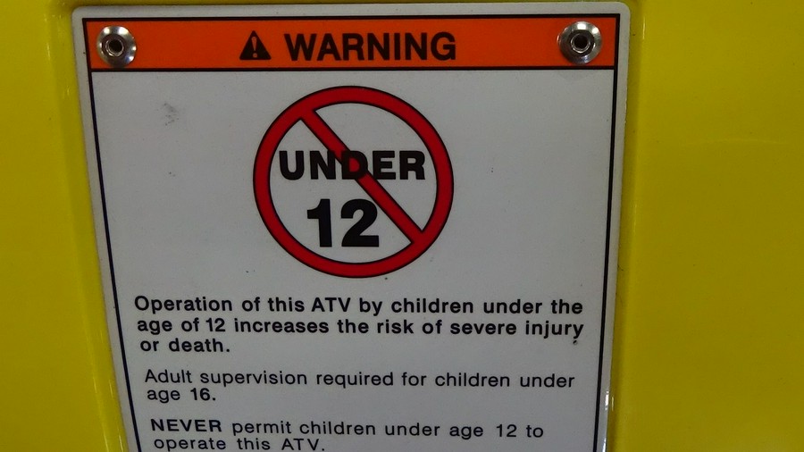 2025 Suzuki QuadSport Z90