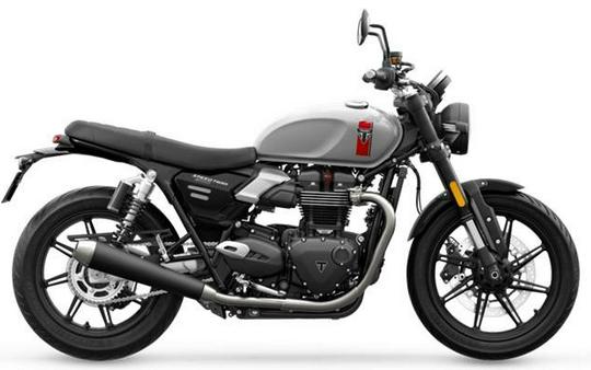 2025 Triumph Speed Twin 900