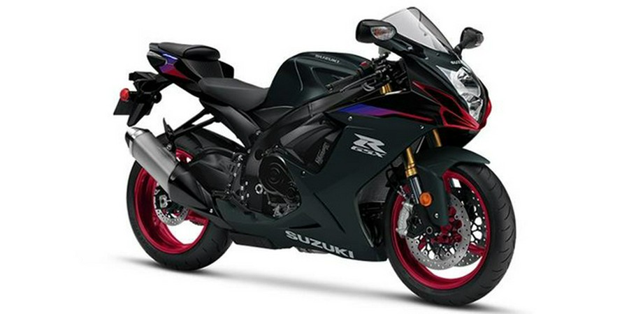 2026 Suzuki GSX-R 750
