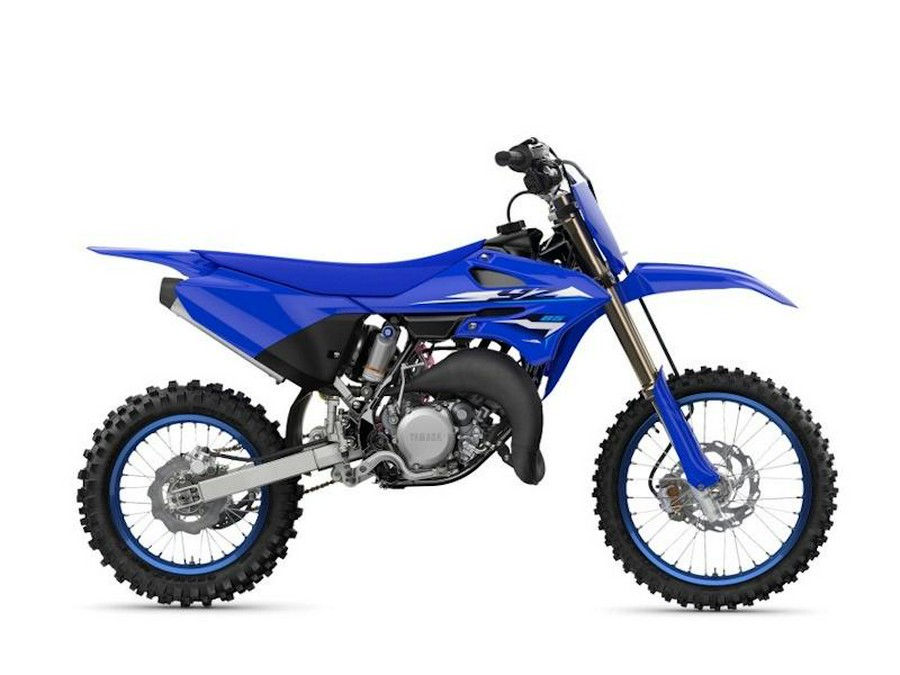 2026 Yamaha YZ85