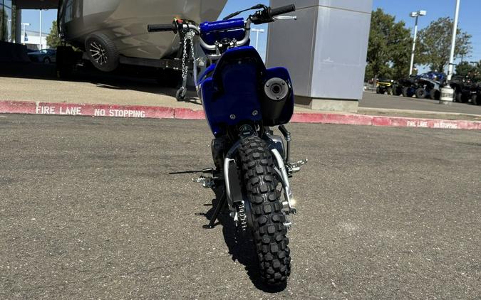 2026 Yamaha TT-R110E