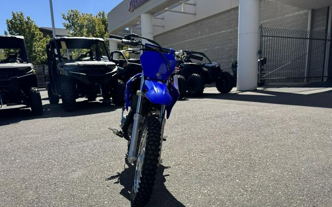 2026 Yamaha TT-R110E