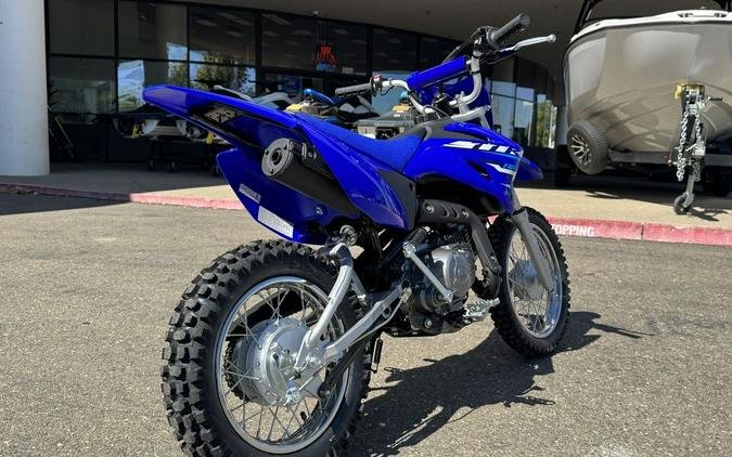 2026 Yamaha TT-R110E