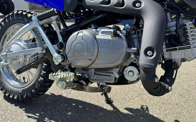 2026 Yamaha TT-R110E