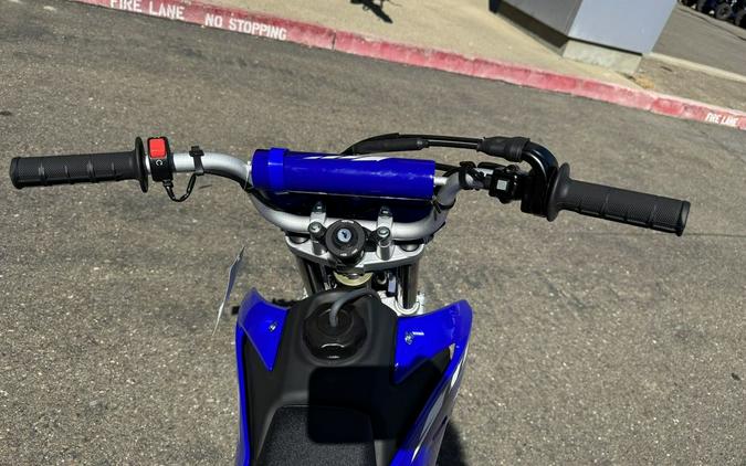 2026 Yamaha TT-R110E