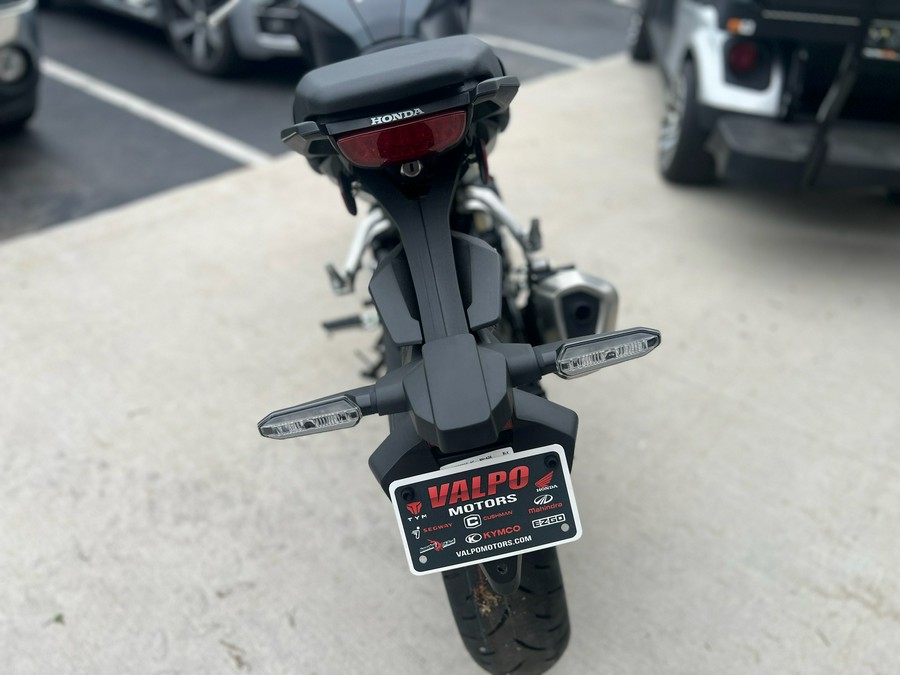 2025 Honda CB300R ABS
