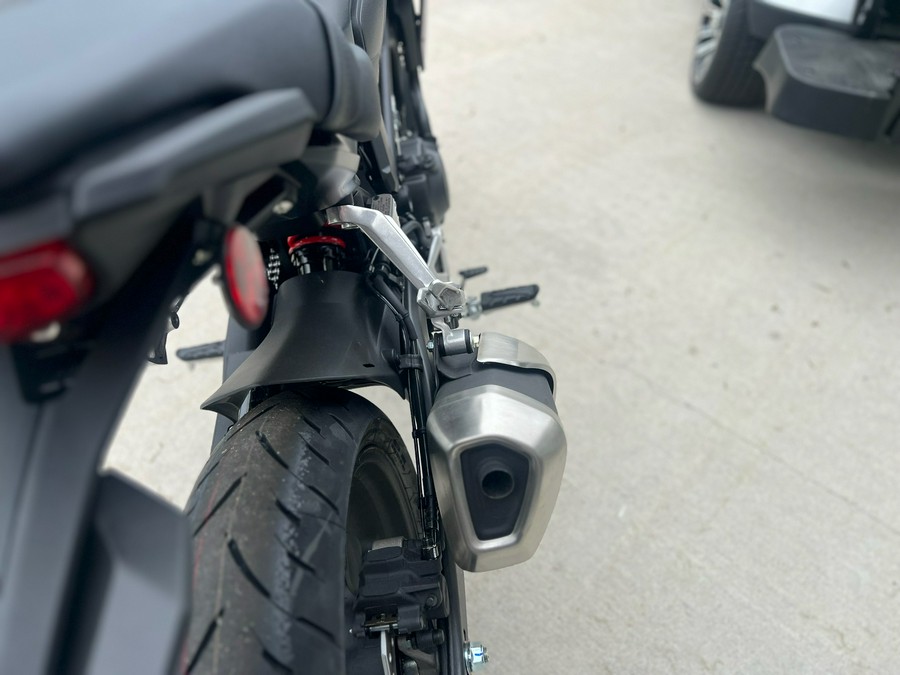 2025 Honda CB300R ABS