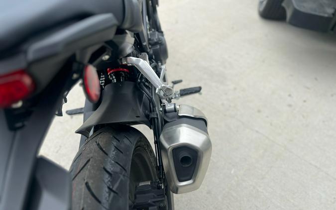 2025 Honda CB300R ABS