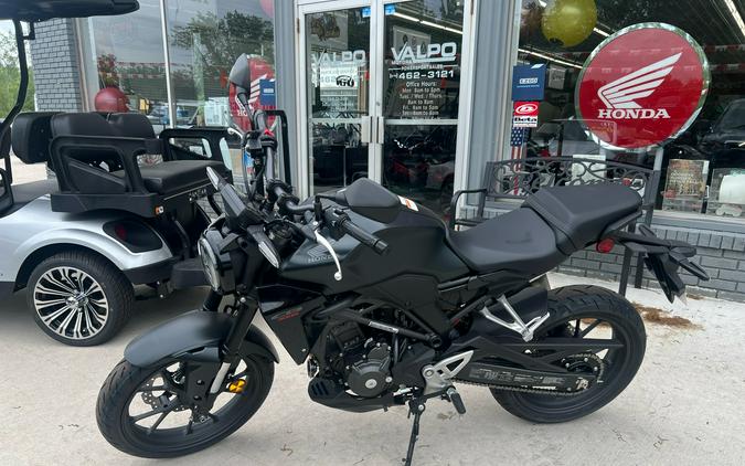 2025 Honda CB300R ABS