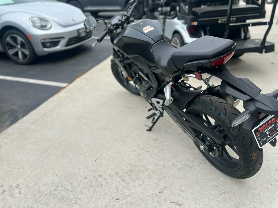 2025 Honda CB300R ABS