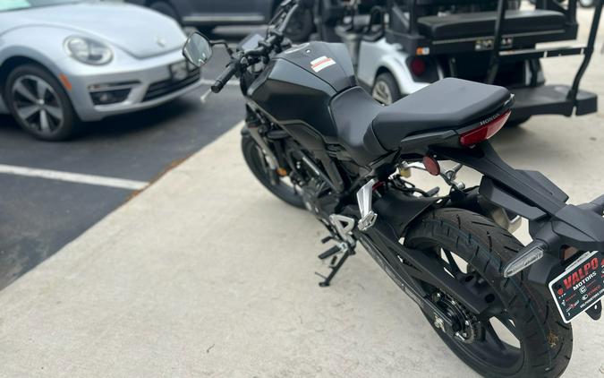 2025 Honda CB300R ABS