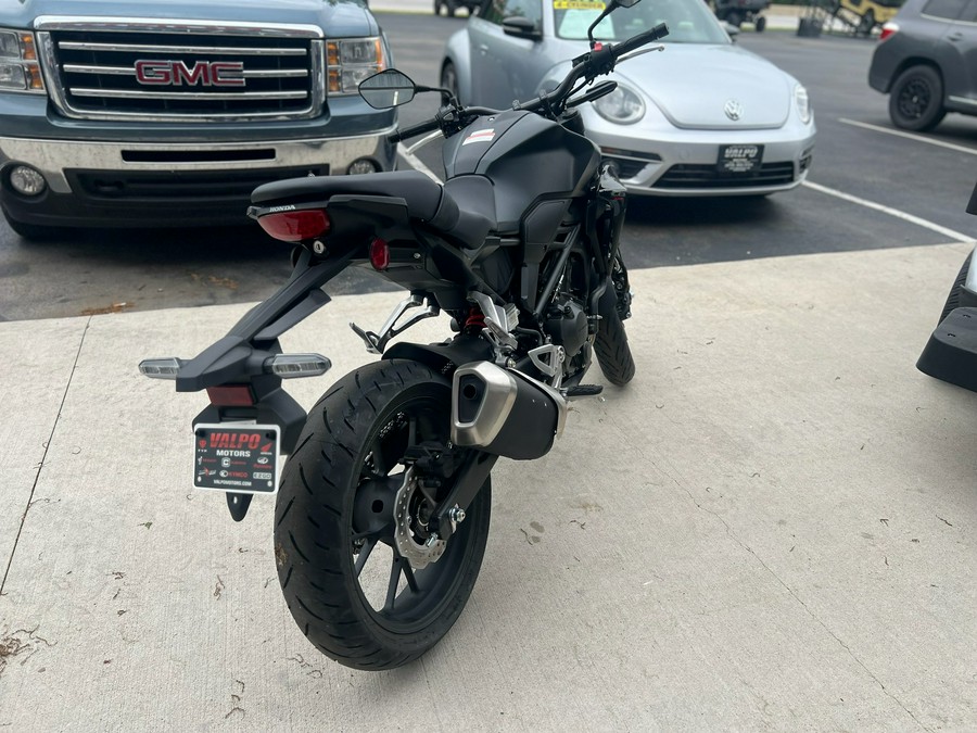 2025 Honda CB300R ABS