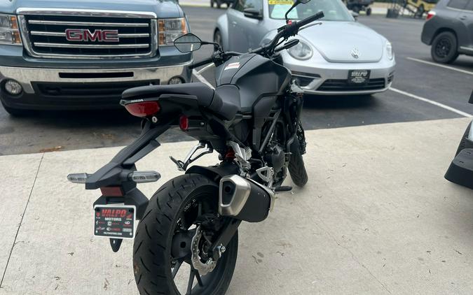 2025 Honda CB300R ABS