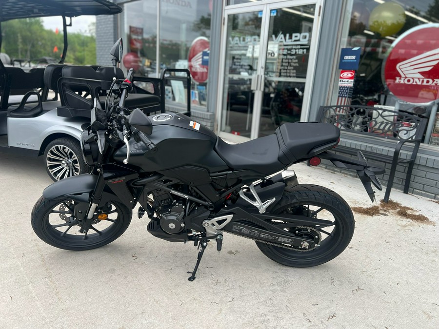 2025 Honda CB300R ABS