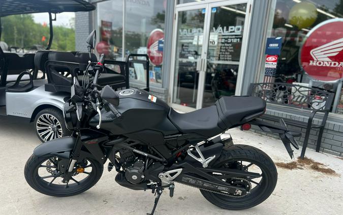 2025 Honda CB300R ABS