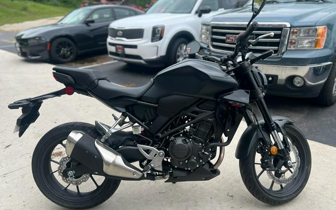 2025 Honda CB300R ABS