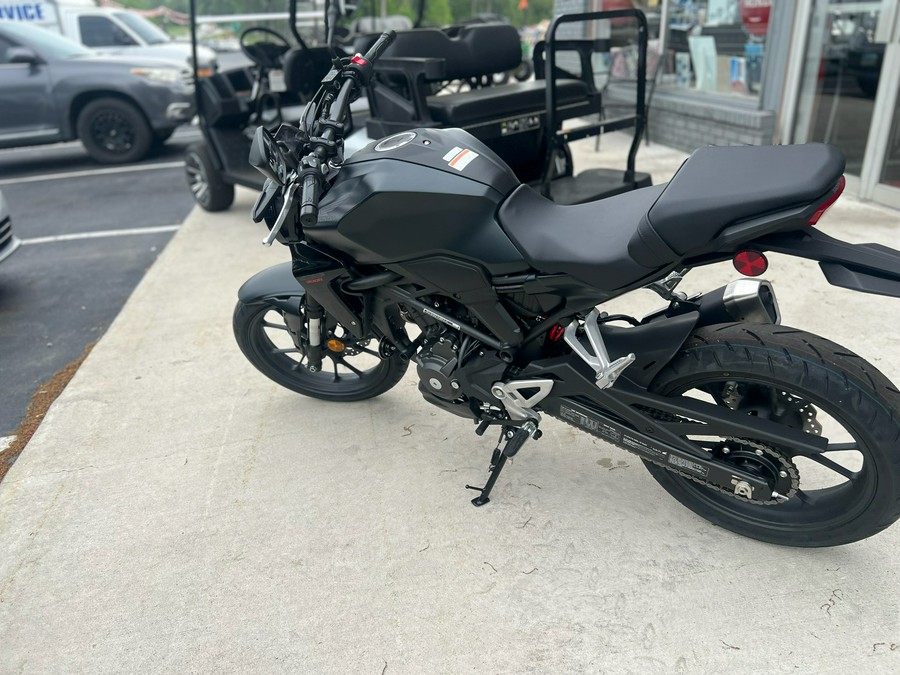 2025 Honda CB300R ABS