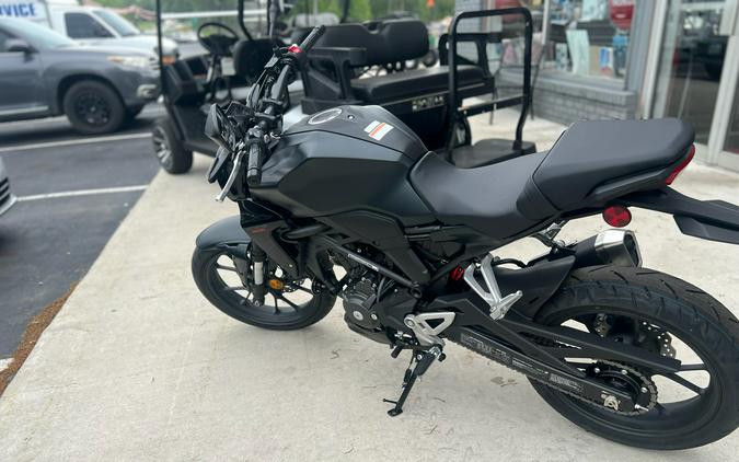 2025 Honda CB300R ABS