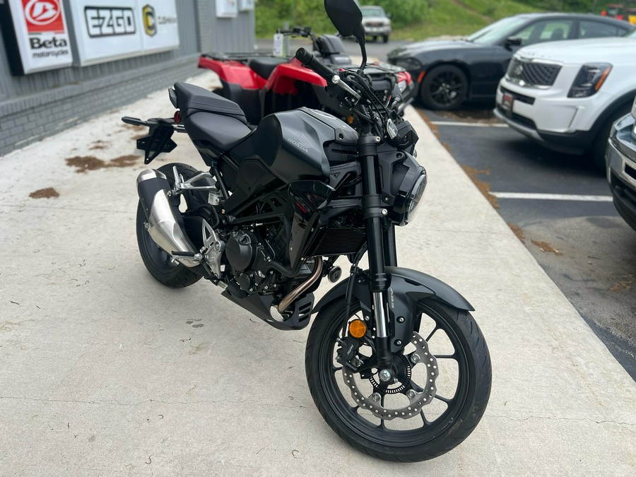 2025 Honda CB300R ABS