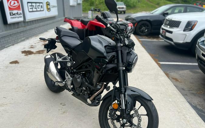 2025 Honda CB300R ABS