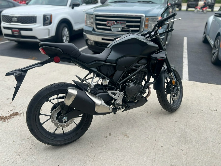 2025 Honda CB300R ABS