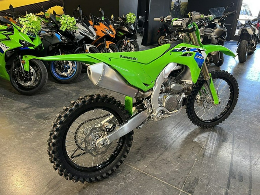 2026 Kawasaki KX 250