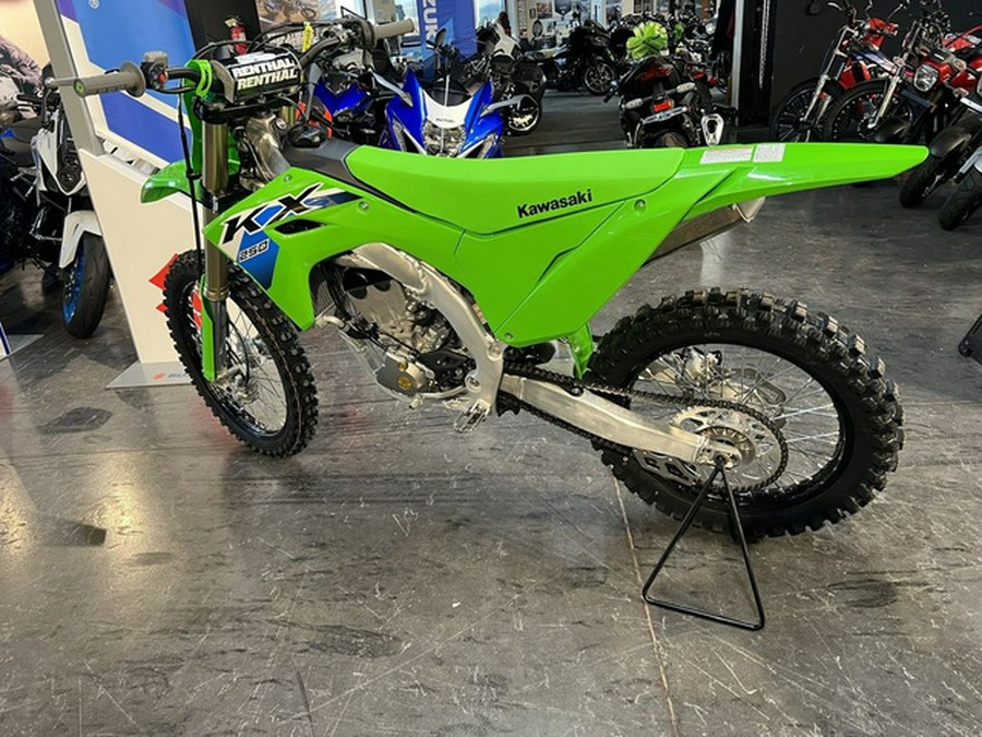 2026 Kawasaki KX 250