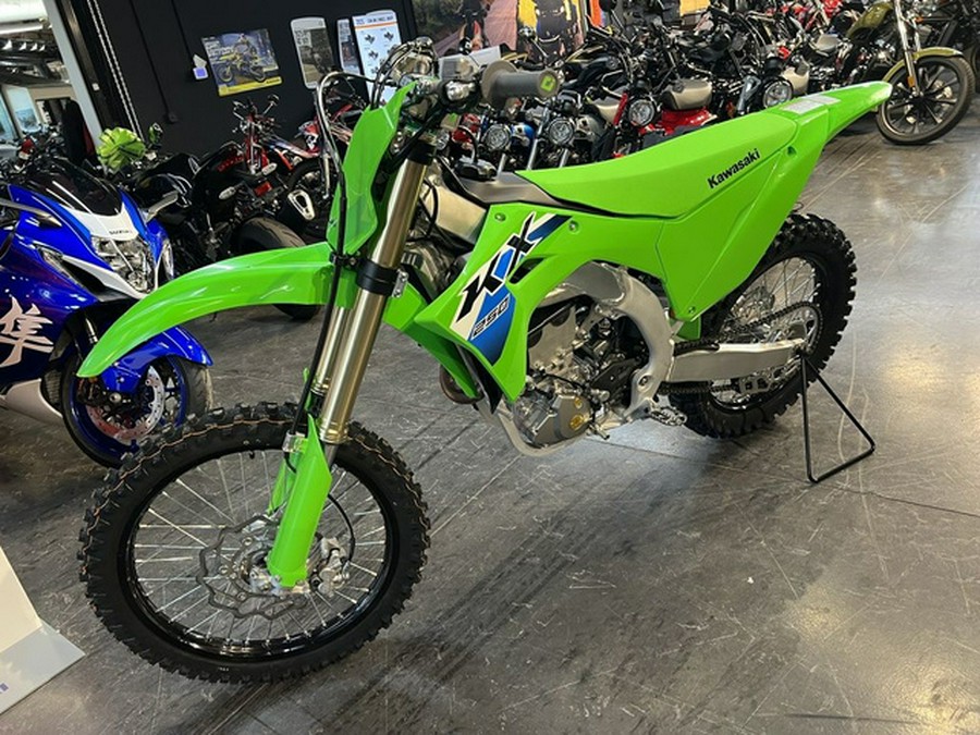 2026 Kawasaki KX 250