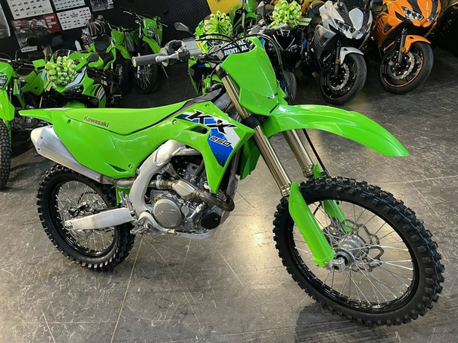 2026 Kawasaki KX 250