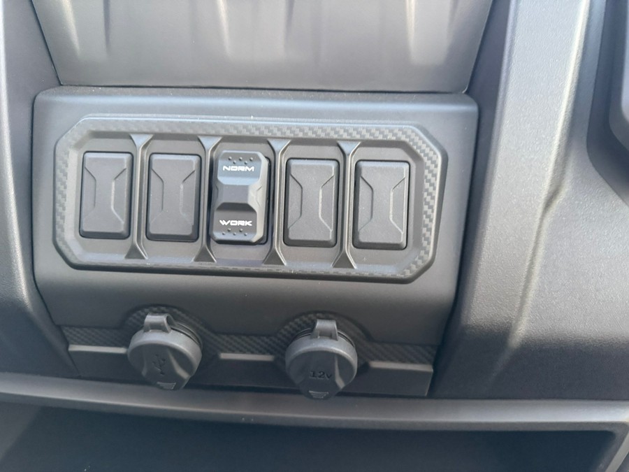 2026 CFMOTO UForce 1000