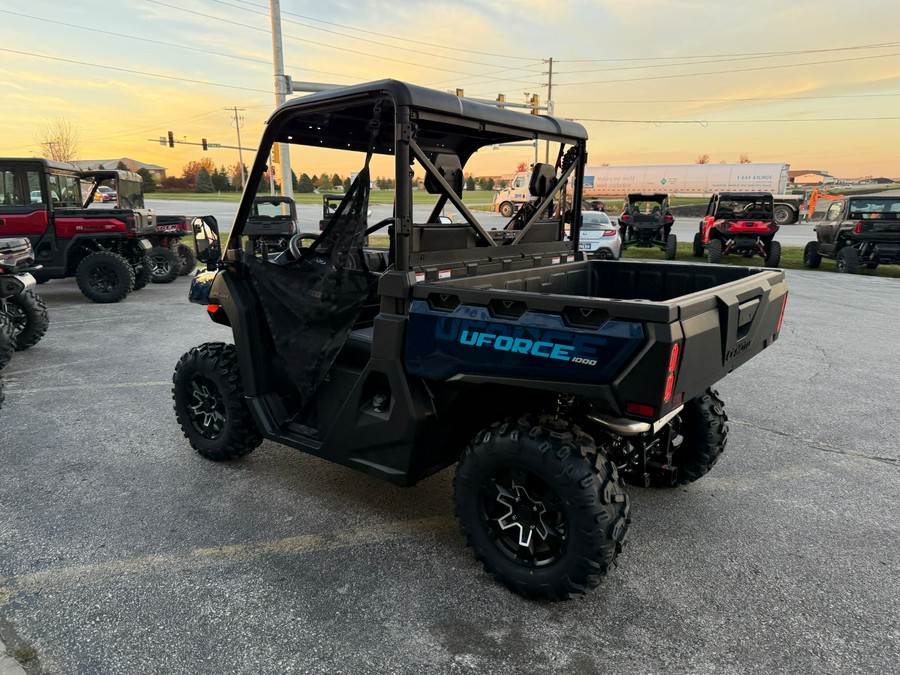2026 CFMOTO UForce 1000