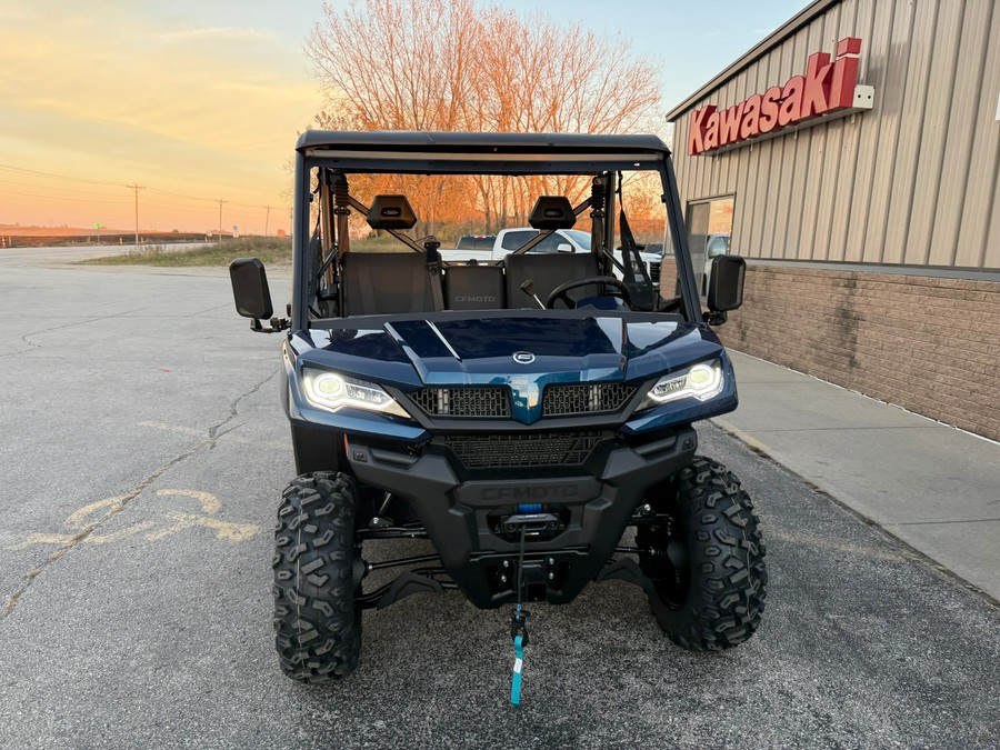 2026 CFMOTO UForce 1000