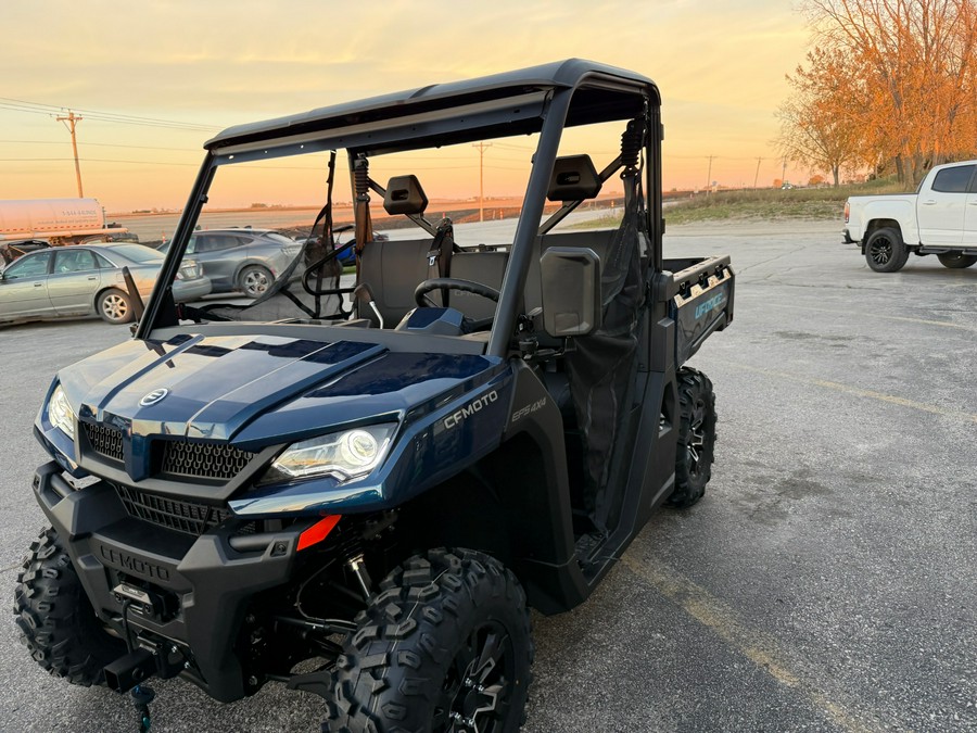 2026 CFMOTO UForce 1000