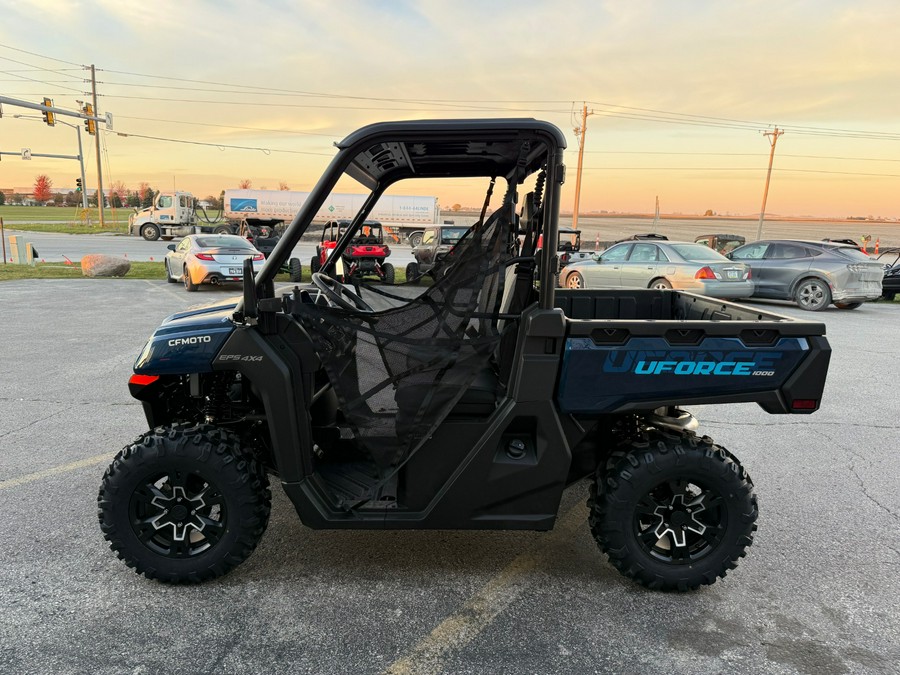 2026 CFMOTO UForce 1000