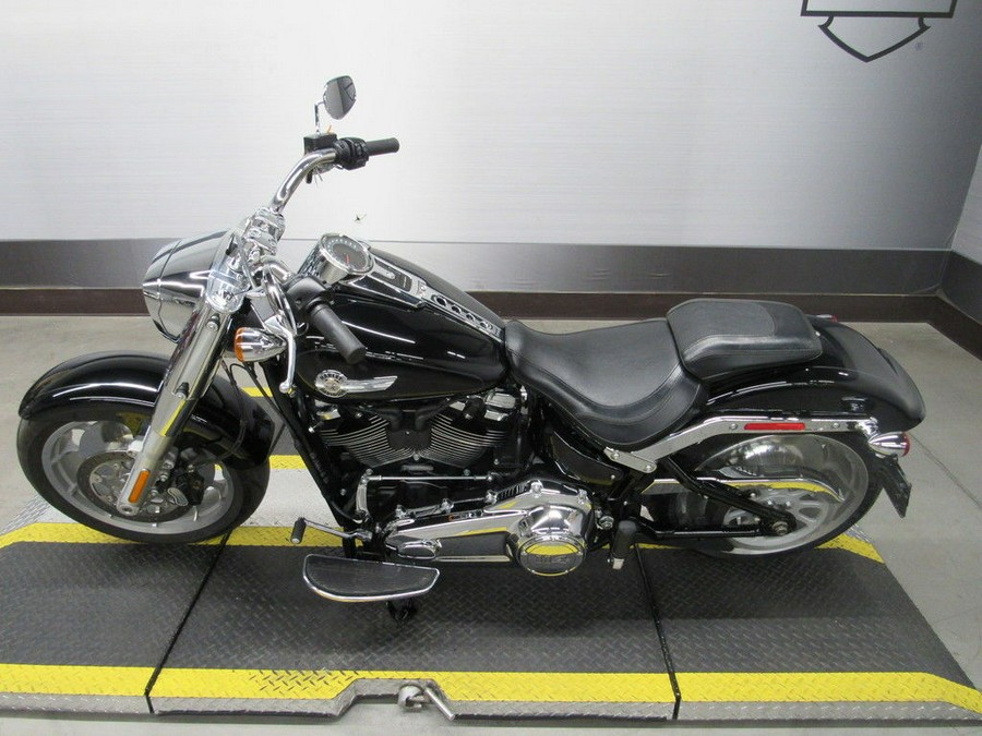 2022 Harley-Davidson® FLFBS - Fat Boy® 114