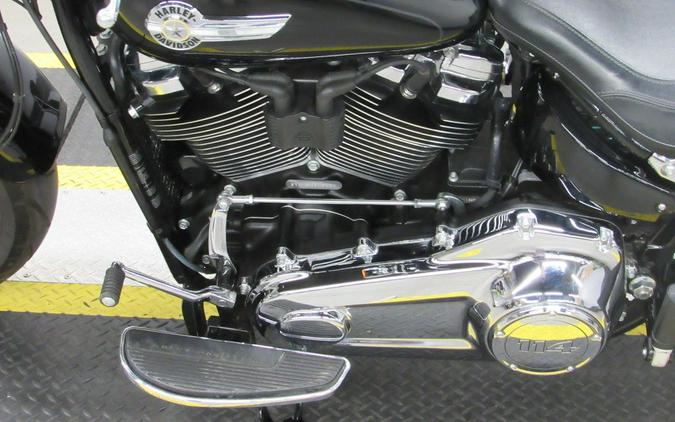 2022 Harley-Davidson® FLFBS - Fat Boy® 114