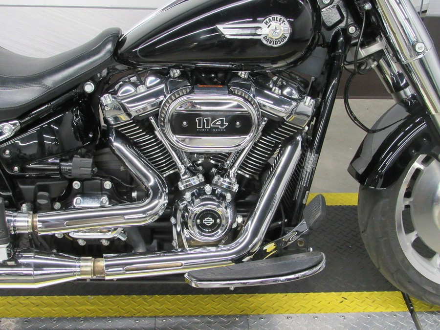 2022 Harley-Davidson® FLFBS - Fat Boy® 114