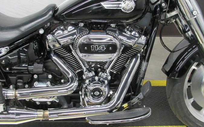 2022 Harley-Davidson® FLFBS - Fat Boy® 114