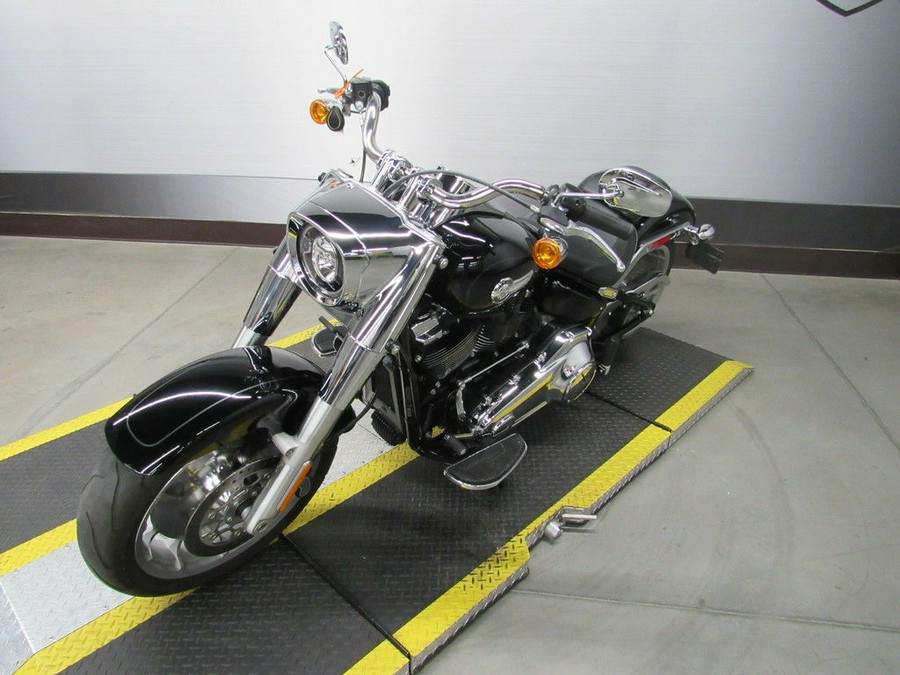 2022 Harley-Davidson® FLFBS - Fat Boy® 114