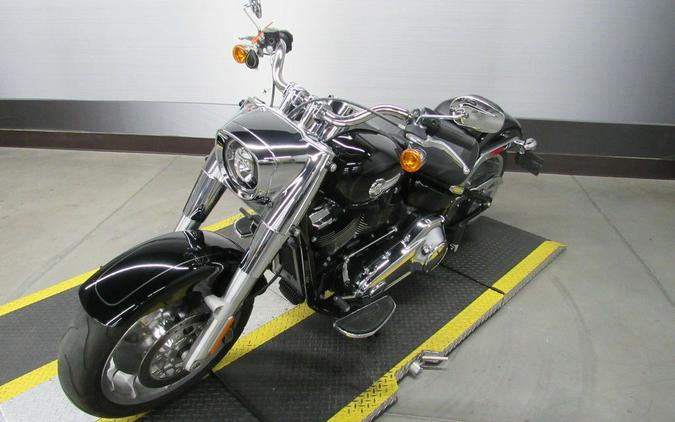 2022 Harley-Davidson® FLFBS - Fat Boy® 114
