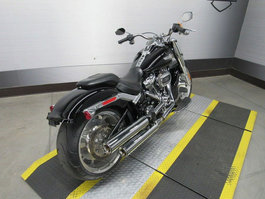 2022 Harley-Davidson® FLFBS - Fat Boy® 114