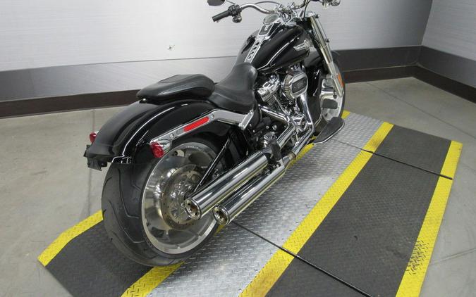 2022 Harley-Davidson® FLFBS - Fat Boy® 114