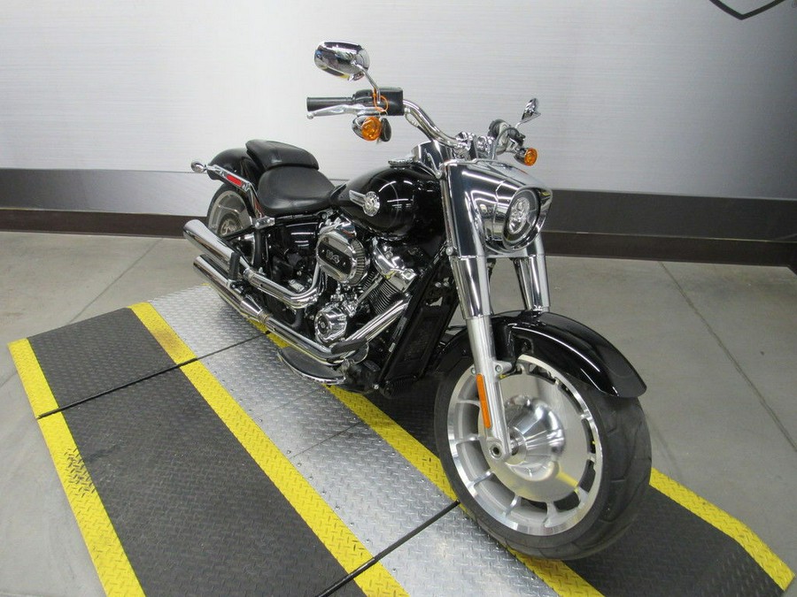 2022 Harley-Davidson® FLFBS - Fat Boy® 114