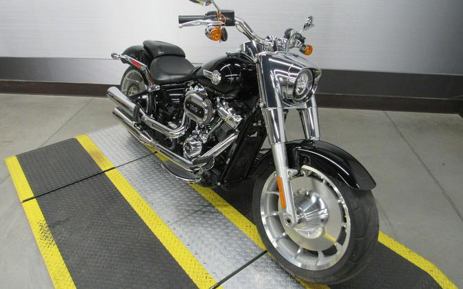 2022 Harley-Davidson® FLFBS - Fat Boy® 114