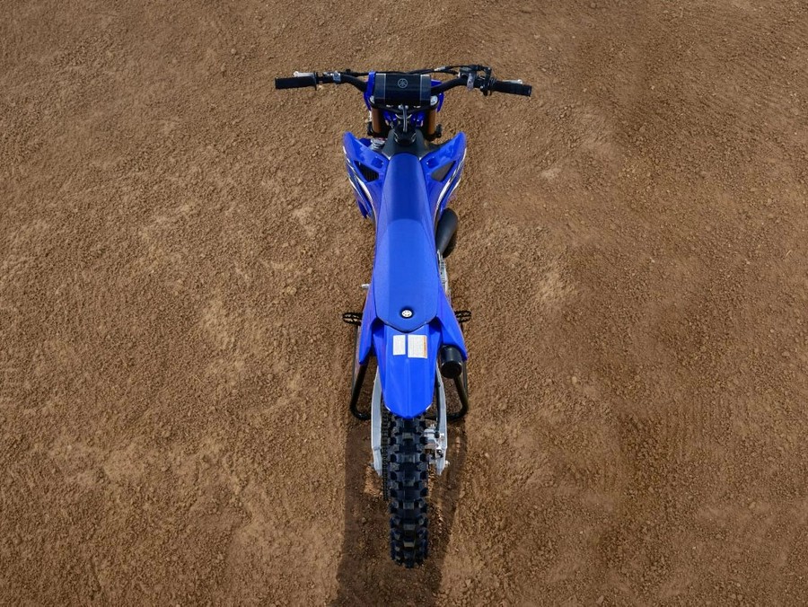 2026 Yamaha YZ 85LW