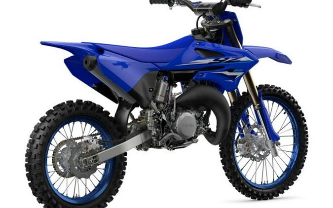 2026 Yamaha YZ 85LW